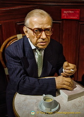 Jean-Paul Sartre